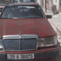 مرسيدس دب محور vvti 3000  موديل 1993  رقم نجف  سنوية 2029  قواعد دبلات...