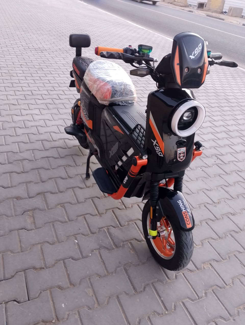 السلام عليكم دراجه x900للبيع دراجه جديده مديل 2026 السعر 575


**إذا كنت صاحب هذا الإعلان وتريد حذفه لأي سبب، رجاءا أرسل رسالة إلى الدعم الفني**