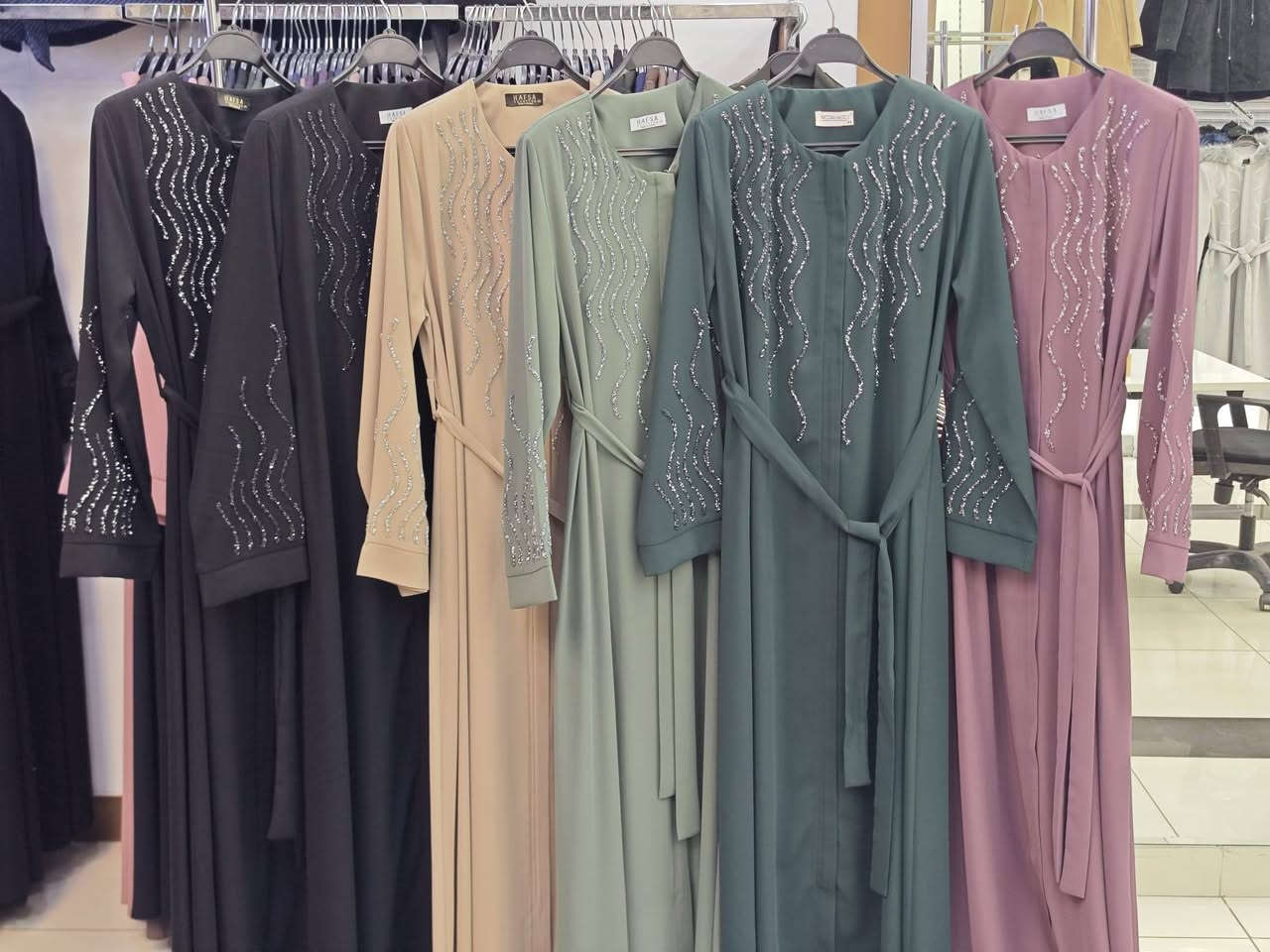 شروة عبايات نسائي اخر 150       السعر 14$  🔥
https://t.me/fudydy/56372?single

مجموعة الشروات النسائية على الواتس اب 👇
https://chat.whatsapp.com/CKS3WoKK2X3D5YevOik4Nc


**إذا كنت صاحب هذا الإعلان وتريد حذفه لأي سبب، رجاءا أرسل رسالة إلى الدعم الفني**