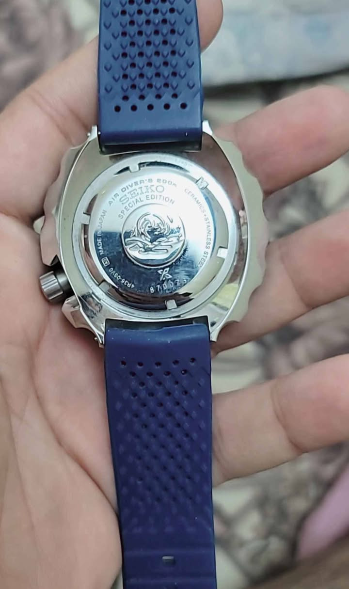 ساعه ماركه سيكو اصلي وكاله السعر 250 الف بغداد, العراق


**إذا كنت صاحب هذا الإعلان وتريد حذفه لأي سبب، رجاءا أرسل رسالة إلى الدعم الفني**