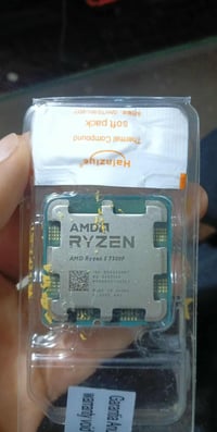 معالج • AMD Ryzen 5 7500F