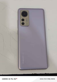 شاومي 12 • مواصفات قوية • المثنى