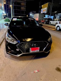 سوناتا ٢٠١٩ • ماشيه ٧٧٠٠٠ • حادثه