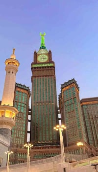 ✨بسم الله وعلى بركة الله تعلن شركة ام القرى للحج والعمره ✨ بدأنا بأستل...