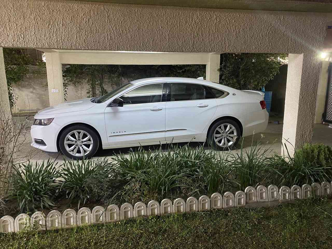 آمبالا 
 2018 خليجي كلييين حتى الدعاميات
رقم سليمانية الجديد بإسمي تحويل ثاني يوم 
السيارة كلش نظيفة
مكفوله كفاله عامه
گير ومحرك صدر بشرط 
محرك 6 سلندر 3.6
گير 6 نمر 
عداد الكيو متر  177 الف 
سنويه جديده لغاية/ 2030
تخم تاير جديد
باتري جديد
تشغيل عن بعد
اربع بصمات
لايت زينون عدسه 400$ + لد نهاري
شاشه قاصة و كامرة دواره 
حساس خلفي
الكشنات الامامية كهرباىئية 
كشنات مخمل وجلد 
داخل لونين رصاصي واسود
تبريد امامي خلفي ثلج
سايد بريك بصمه
شاشه كشف اعطال
تحكم ستيرن
كروز سرعه
السياره ترايها مال زيرو
السعر 175$ وبيها مجال
للاستفسار 
***********
***********
