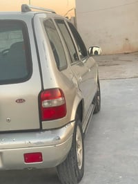 سبورتج • مكينة ٢٠٠٠ • تماتيك