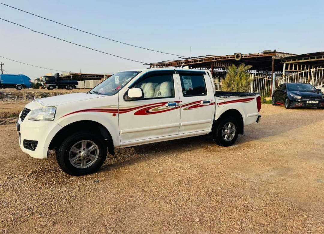 للبيع بيكم كريت ويل 2013
رقم قادسية بسمي سنويه لل29 مكفوله 
كفاله عامه بيها خيسات ومسويهن فقط جو بيبان محرك ستوني شاده حداديه تخم تاير كله جديد سياره نضيفه مامتعوبه سعره 68 وبيها مجال تصل وتدلل***********
