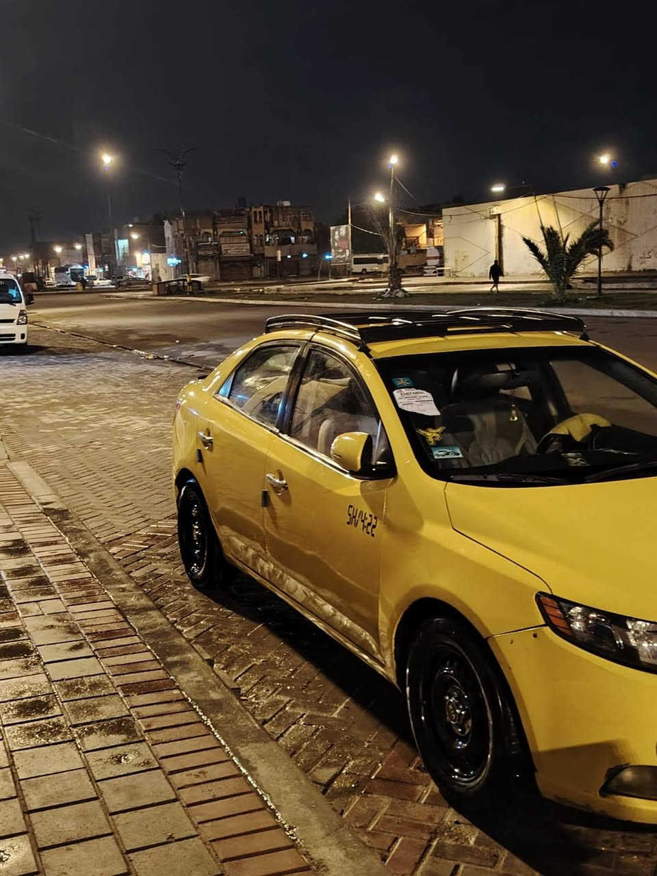 لبيع مدينة الصدر شارع لفلاح قريب الملجأ لسعر ٧٥مديل ١١ فورتي جي دي اي كبل لشارع ***********
