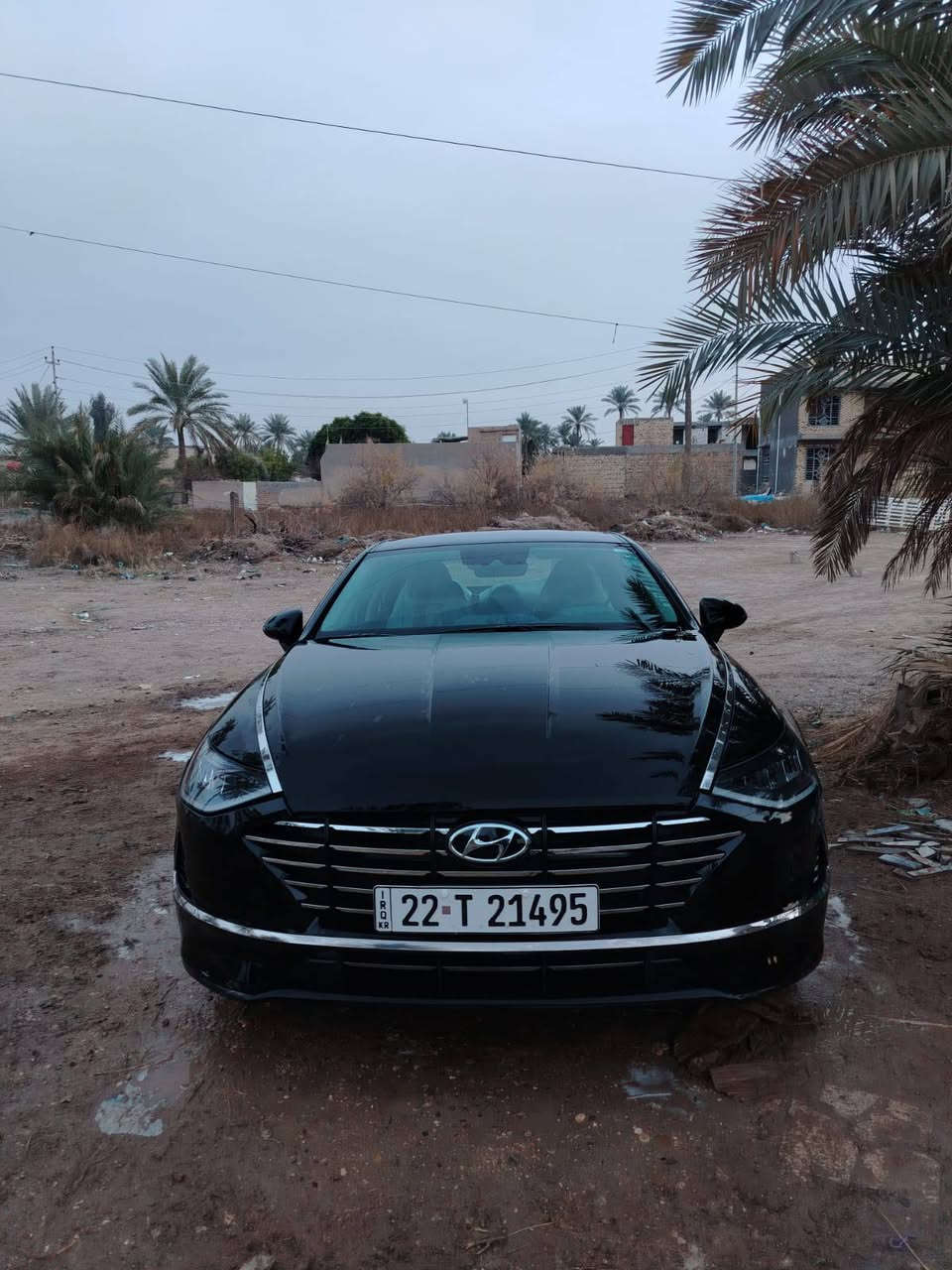 سلام عليكم بيع مستعحل سوناته موديل 2023
ماشيه 45ميل  رقم اربيل ارقام وسنويه ترقيم جديد لل2030بأسمي  تحويل ثاني يوم أو وكاله 
كير بيانو 
اخوان حادثه شبر بخشم البنيد اصبعين   بلجنطه بارد ومكفوله كفاله عامه من الصبغ والتبديل تخم تاير صار اسبوع من شديته الاستفسار انتصال بلرقم ***********
