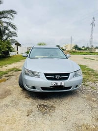 سوناتا ٢٠٠٨ • محرك ٢٤٠٠ • خليجي