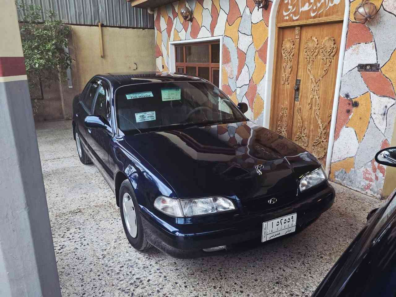 ﷽
سلام وعليكم سوناتا  موديل 1994 مصبوغه صبغ درجه اولى للجماليه بدون اي حادث شرط مكفوله كفاله عامه مكينه وكير جدد بيهه تعجيل وتراي يخبل صدر خلفي أمامي عرباين شادلهه   غرفتهه ع وضع الشركه نضافتهه فول كهربائيات سياره ع بلاد  مسجل  بلادي  تخم تاير نضيف  كب بلادي  سياره ع ايد وحده مال جناي متعوب عليهه ومصروفلهه هواي وبالخير ع ياخذهه  #السعر52 وبيهه مجال مكاني ديالى الغالبيه  للتفاصيل اكثر رقم الهاتف ***********
