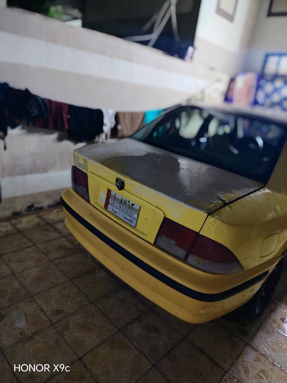 السلام عليكم سمنت للبيع مديل ٢٠٠٩ كير مكينه زينات
مكان نجف شارع المطار السعر ١٦ بيه مجال
الستفسار هذا الرقم ***********
