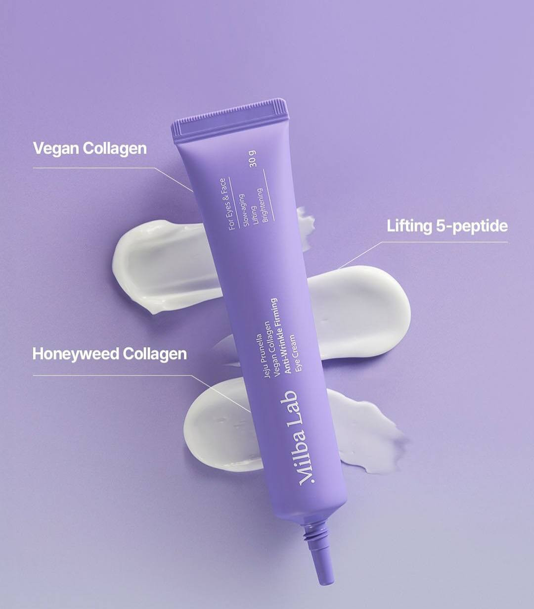 كريم كوري نباتي متطور للعناية بمنطقة حول العينين والوجه، يركز على شد البشرة ومكافحة التجاعيد. 
Korea Depart
Korea Depart
مميزات وفوائد المنتج
مكافحة الشيخوخة والشد: صُمم خصيصاً لشد البشرة وتقليل مظهر التجاعيد في منطقة العين، والرقبة، وطيات الأنف (الخطوط الضاحكة).
تركيبة غنية: يحتوي على الكولاجين النباتي المستخلص من نبات البرونيلا (Prunella) من جزيرة جيجو، بالإضافة إلى 5 أنواع من الببتيدات التي تعزز مرونة الجلد وتجعله أكثر تماسكاً.
ترطيب عميق: يضم 7 مكونات مرطبة متخصصة تمنح البشرة ليونة وترطيباً يدوم طويلاً.
نتائج مثبتة: أظهرت الاختبارات السريرية تحسناً ملحوظاً في مرونة الجلد وتقليل التجاعيد (تصل إلى 15% حول العين و25% حول الفم) خلال أسبوعين من الاستخدام.
آمن للبشرة الحساسة: المنتج خضع لاختبارات تهيج البشرة الحساسة لضمان أمانه
#محمد_كوزمتك
#جميع_مستلزمات_مواد_تجميل 
موقعنا:شارع حجي قاسم خلف حبيب مول  داخل مجمع قـمبـر

متوفر توصيل داخل خانقين 🏍️
كل يوم شي جديد بضاعه حلوه بسعر مناسب 
☎️***********
