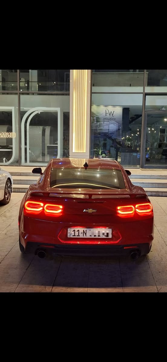 للبيع
كمارو 2020 RS لون احمر ناري السيارة اني مستوردها ع ايدي ومرقمة بغداد انكليزي باسمي صار 6 سنين استخدام جدا قليل مجودرها اغلب الاوقات حادثها فقط بنيد بدون دواخل محرك اربعه محرك وكير ع وضع الشركة ماشية 59 الف كليو للبيع الجاد يتصل ***********
