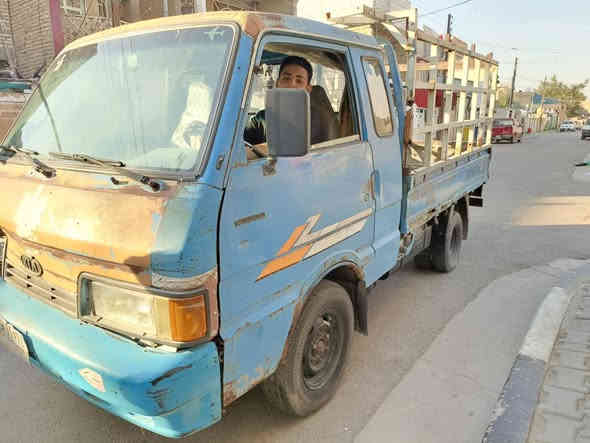 كيا بنكو موديل 93 البيع السعر 33 وبي مجال 
***********
