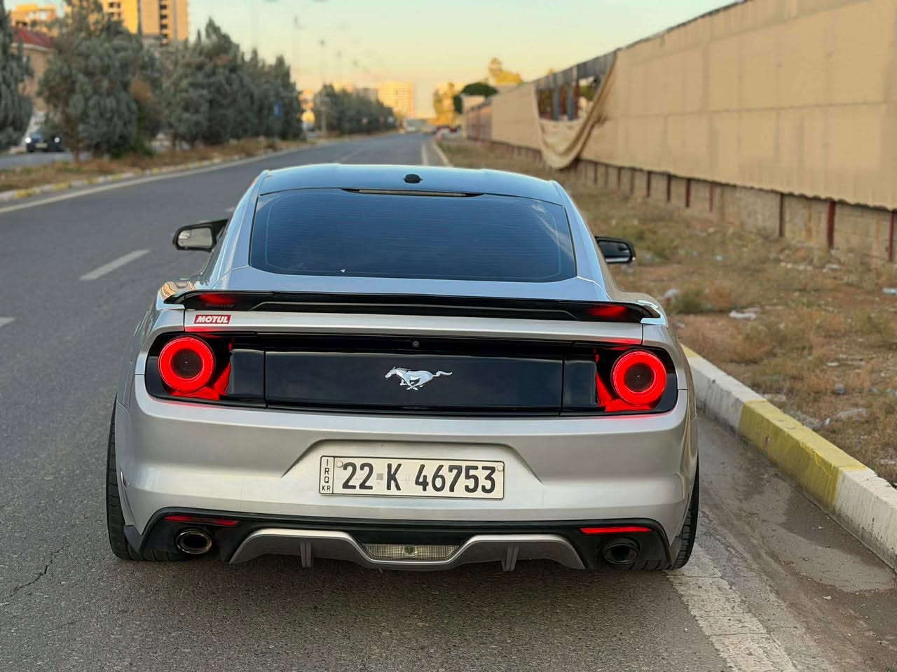 مؤستانگ 2016فول ماسه فات ٣ قه تعه سبوخ   سحر١٢١ گير مكينه. ئه كسل به شه رت ره قم موبايل***********
