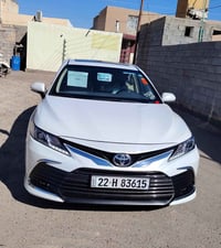 كامري فول • ٢٠٢٤ • ماشيه ٥٠الف