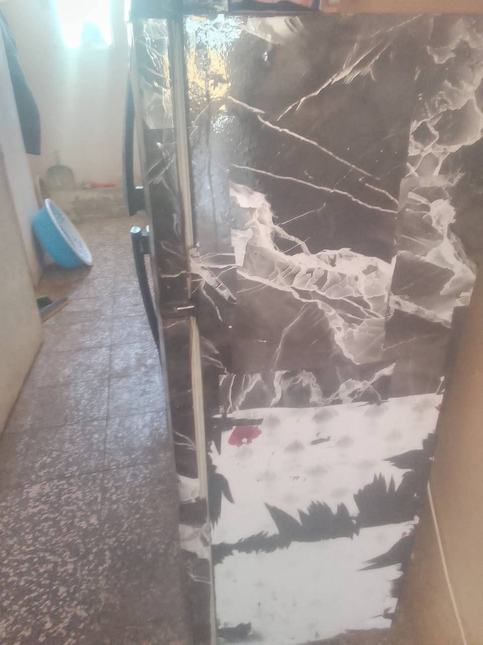 السلام عليكم ثلاجه مع غساله التجفيف عاطل للبيع السعر على خاص


**إذا كنت صاحب هذا الإعلان وتريد حذفه لأي سبب، رجاءا أرسل رسالة إلى الدعم الفني**