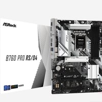 بورد B760 • DDR4 • منفذين M.2