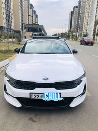 سلام وعليكم  k5 2021 GT   محرك 2500 T    ‏‎‏‎الوارد: امريكي ‏‎‏‎‏ ‎ ‏‎...