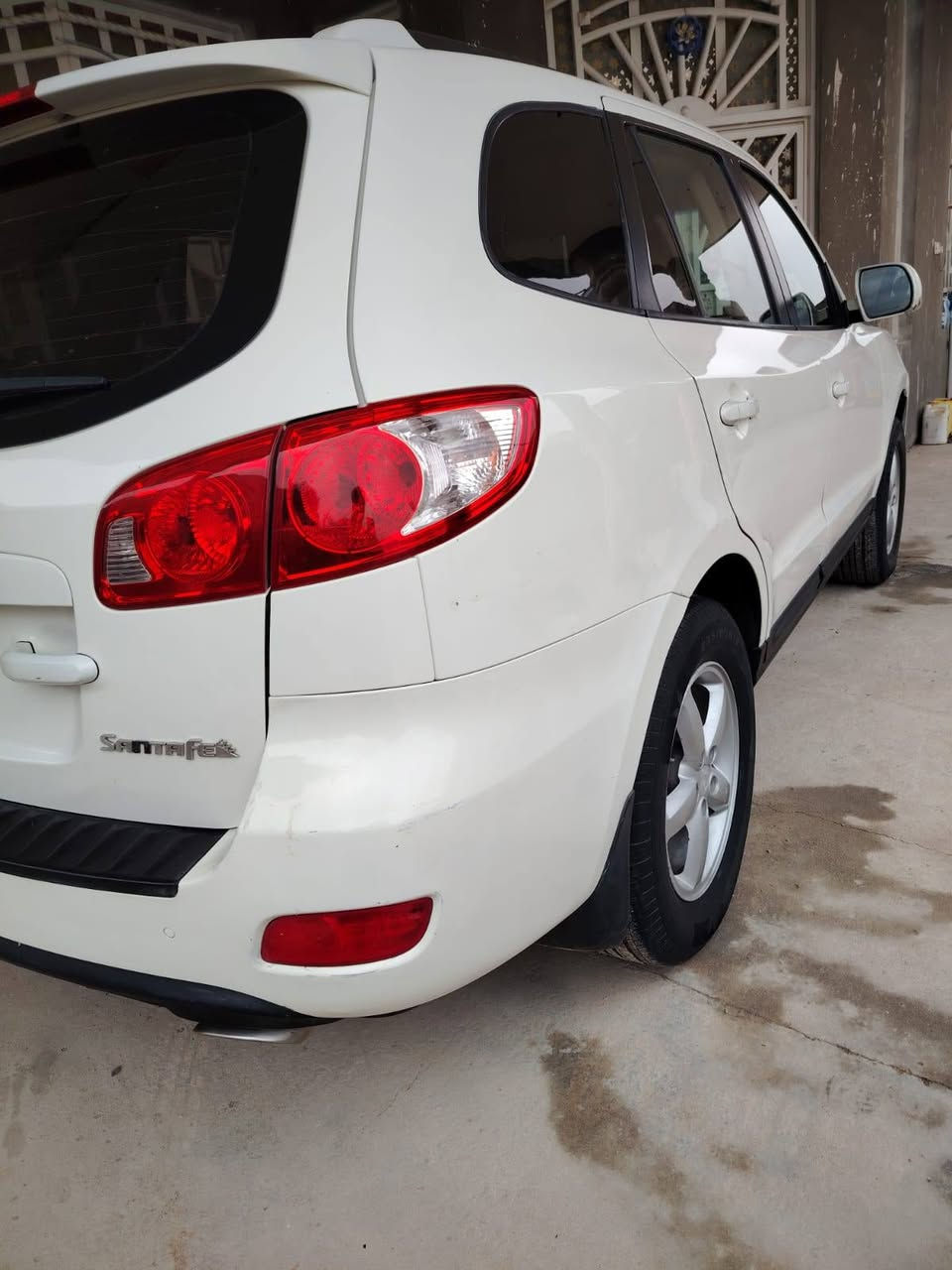 سلام عليكم  سنتافيه 
المديل / 2010/ وارد خليجي 
محرك / 6 / سلندر
***********
اي ستفسار اتصال عل رقم 
رجأن مكلف بنشر
