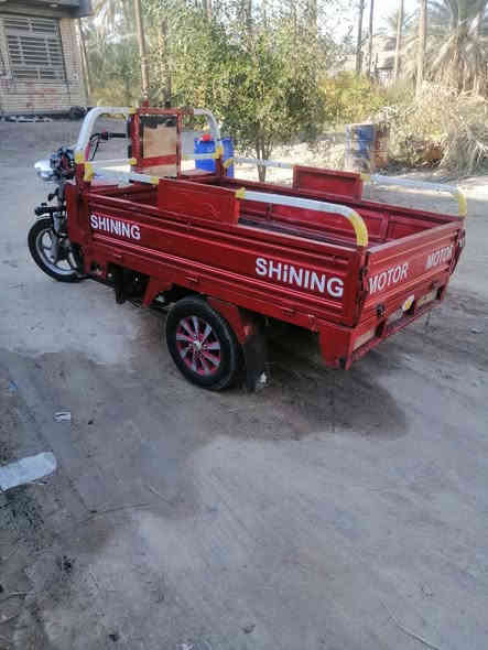 اللهم صلي على محمد وآل محمد 

ستوته للبيع موديل 18 محرك 18 اوراق اصولي مكفوله شاصي وركبه كهربائياته شغاله بس سلف لا باتري ضعيف السعر،،، 1150... وبيه مجال 
عليكم ضلع الزهراء الموشراي لا يتصل ولا يعلق
#العنوان كربلاء الحسينيه ام الحمام قرب سجه القطار ***********
