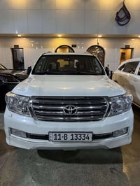 لاندكروز • V6 • ٢٠١١