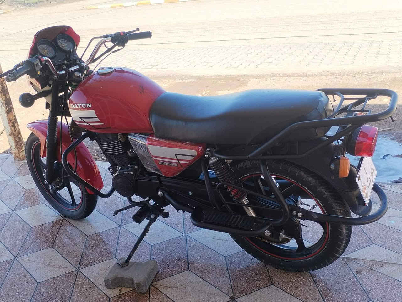 دايوان موديل ١٩ اوراق اصوليه دراجه كلش نضيفه مكاني كوت دجيلي
***********
