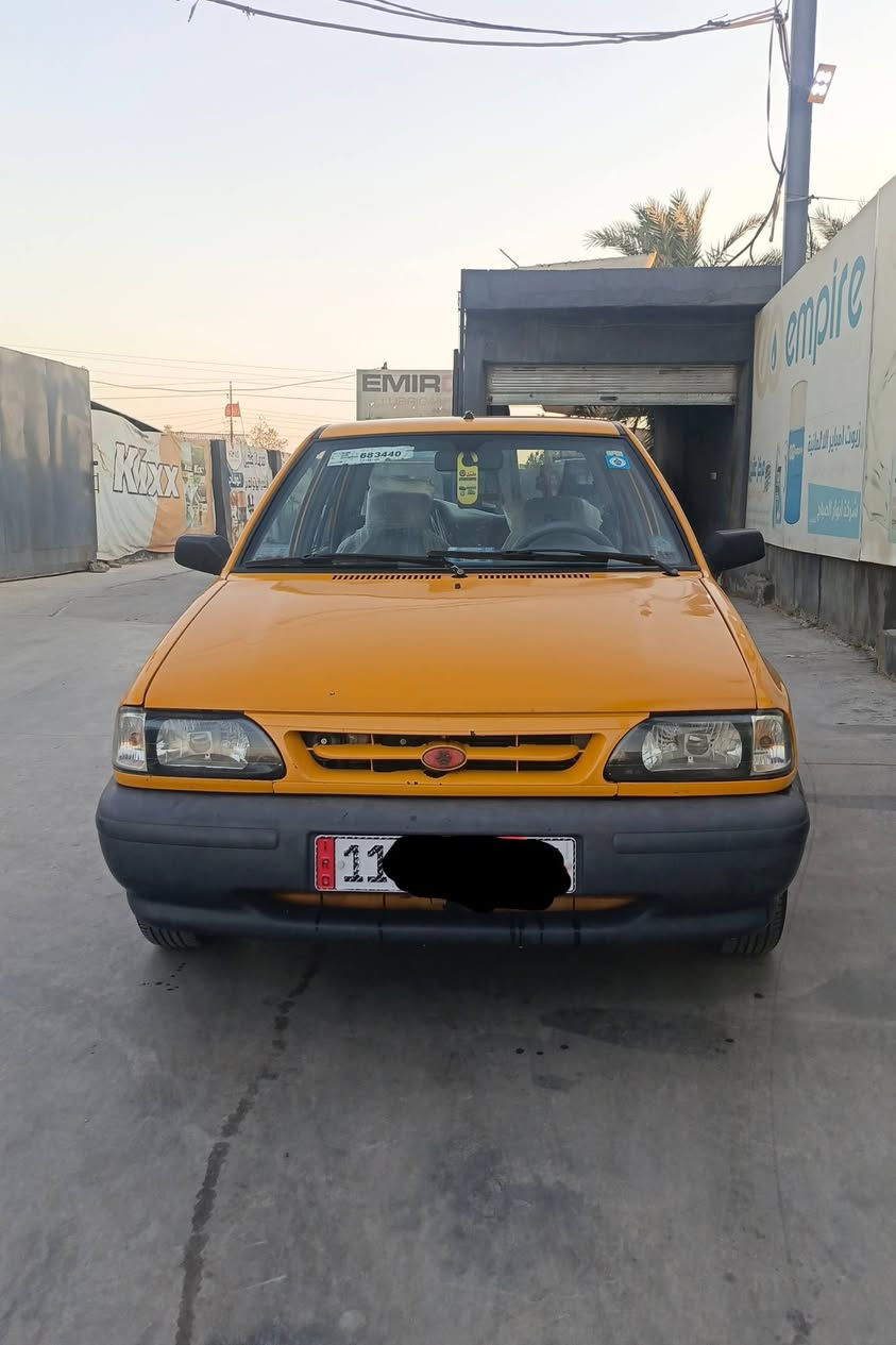 سايبا موديل2018
باسمي كير مكينه مكفول السياره بيها بنيد مبدل والجاملغ الايسر بي بارد يم لايت اربع اصابع السعر 46وبيها مجال حك الجيه 
مكان السياره بغداد جسر ديالى القديم
***********
