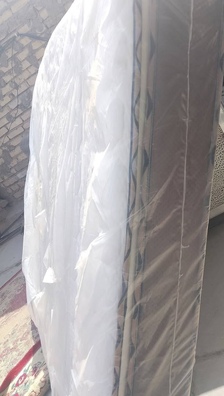 دوشك طبي اصلي  ابو طبقتين بعده  بجيسة ابو ضمان 5سنوات للبيع ارتفاعه 30 سم رايده ب130وبي مجال


**إذا كنت صاحب هذا الإعلان وتريد حذفه لأي سبب، رجاءا أرسل رسالة إلى الدعم الفني**