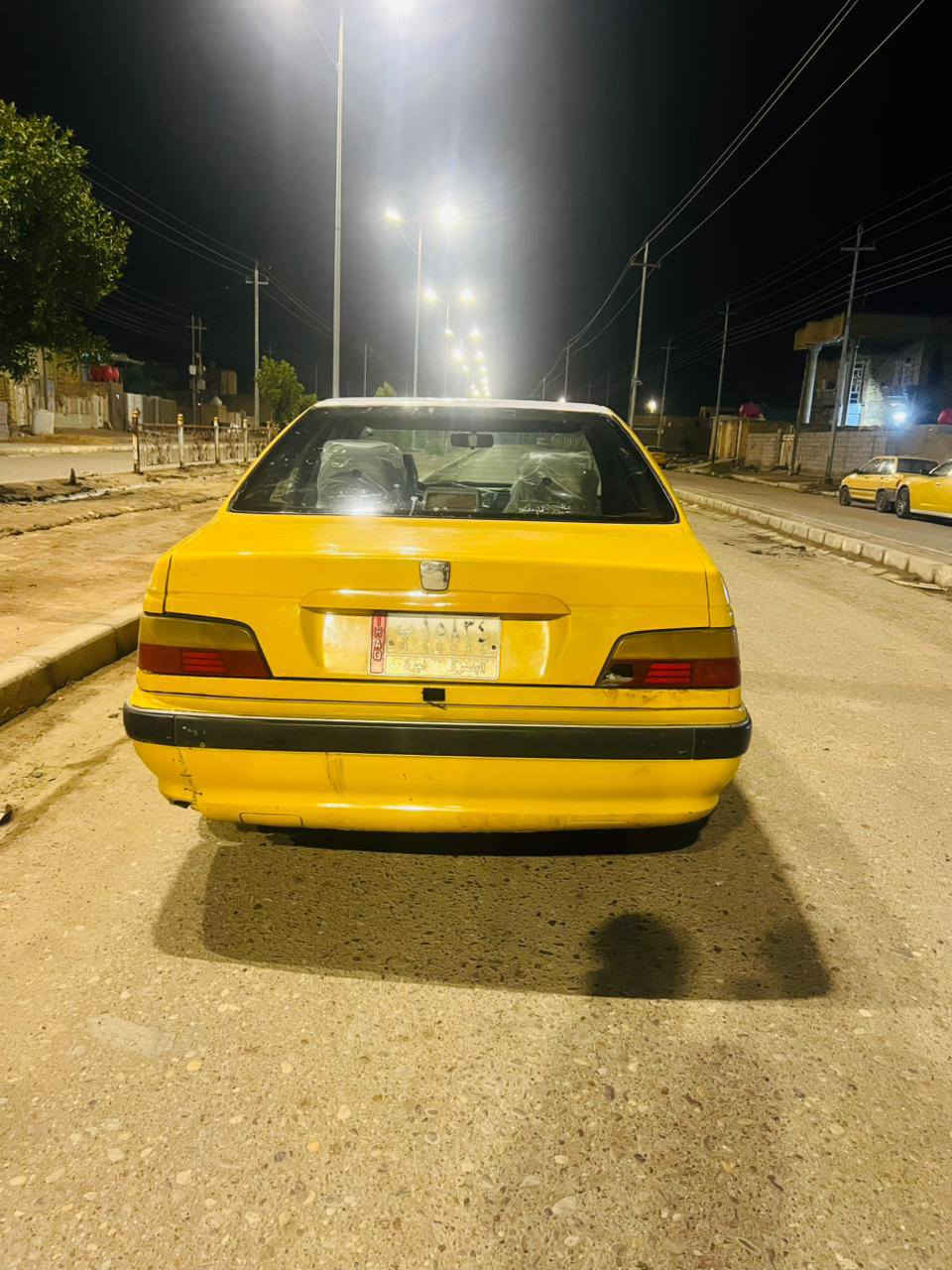 بيجؤؤ بارص موديل 13//سياره مكفولة من الضربه وتبديل والصبغ كير مكينه كفاله كهربائيات حداديه تخم تاير كله شغاله سنويه مشروع وطني السعر.   22. وبيها مجال العنوان العمارة. مكلف بنشر شراي تصل علا صاحبه 📞***********
