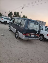 كيه بستا للبيع موديل 1995 سياره نضيفه معمره جديد دوشمه جديده صبغ حزام ...