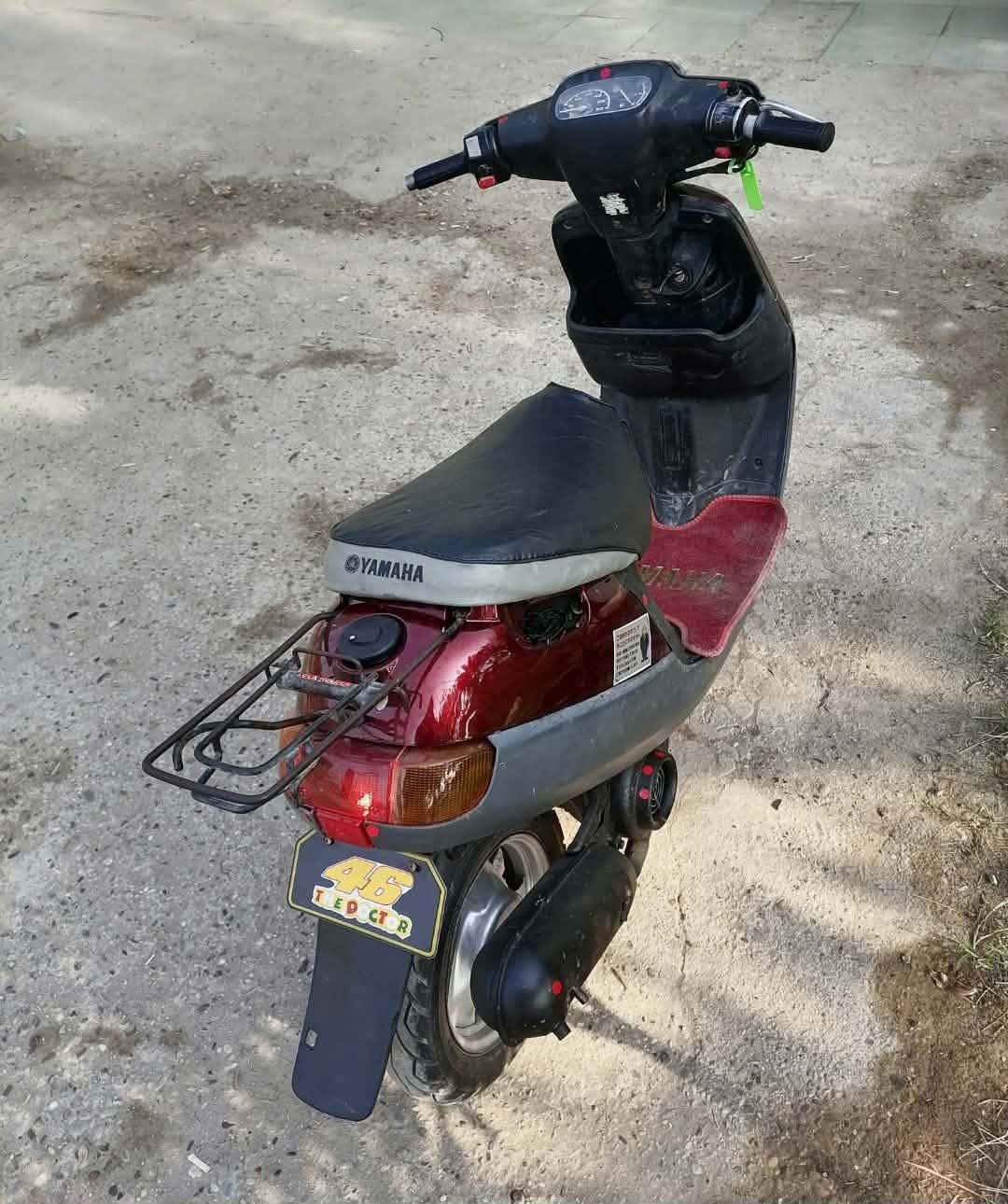 السلام عليكم  مكاني بابل مسيب سده الهندية بطه خطين فحل ياباني شوفت عينك وحله من الصور دراجه نكره هندر كهربائيات شغاله  شلعه معدل تايرات جدد بريكات شغاله نواقص بسيطه بيه  للبيع أو مراوس سعر 280وبيه مجال بسيط للشراي رجاء موشراي لاتراسل اعبر المنشور


**إذا كنت صاحب هذا الإعلان وتريد حذفه لأي سبب، رجاءا أرسل رسالة إلى الدعم الفني**