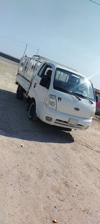 كيا حمل 2012 • رقم ديالى • محرك وشاصي واضح