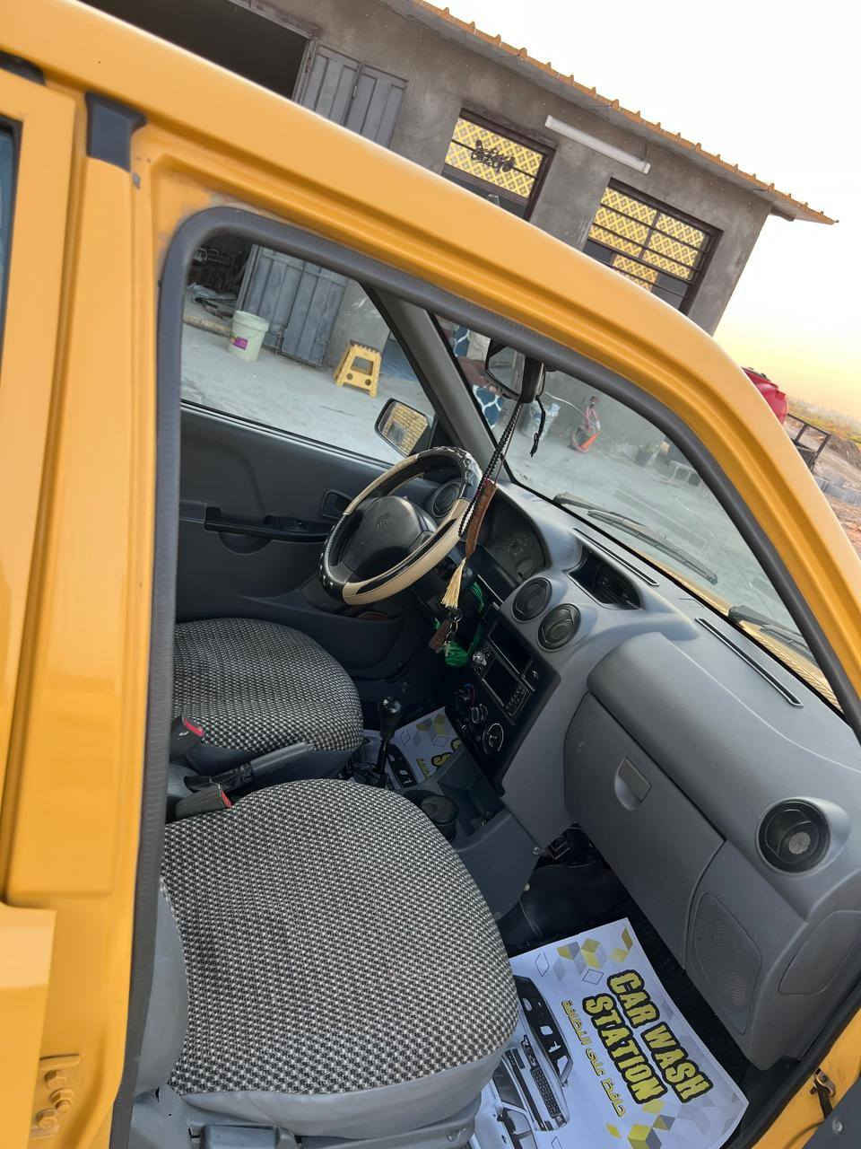 السلام عليكم: سايبة للبيع موديل 2015 بيهة بارد بلجاملغ الامامي مكينة كير مكفولات تدفئة تبريد شغلات السعر:36.اوبيهة مجال للستفسار اكثرنتصل  ***********
