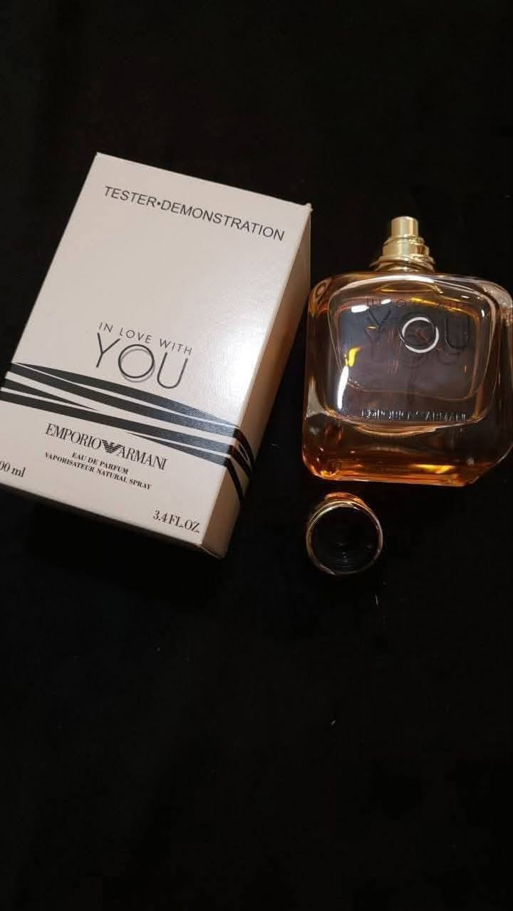 هلا بيكم
عطور تيستر ماستر  مطابق الاصلي ٩٠% ثبات وفوحان حلو من ٤الى ٨ساعات 
اسعار من ٢٥ الى ٧٠ 
متوفر توصيل الفحص قبل الدفع


**إذا كنت صاحب هذا الإعلان وتريد حذفه لأي سبب، رجاءا أرسل رسالة إلى الدعم الفني**