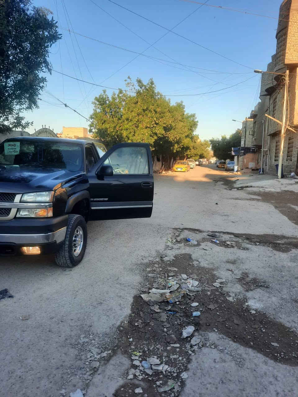 ادوات. ادوات  ادوات
سلفادور  جديد جديد 
مكينه 8100
كفاله كفاله 
كفاله عامه 
العنوان بغداد مدينة صدر 
الاستفسار 
***********
