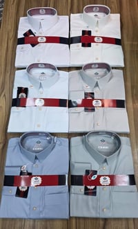 دشداشة الشفق • قماش السعفة • ازرار معدنية