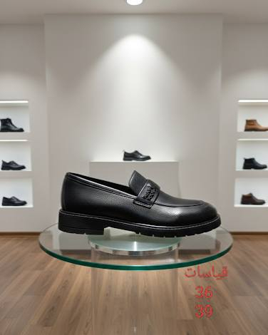 وصل حديثاً ✨
تشكيلة أحذية رجالية فخمة تناسب كل الأذواق 👞🔥
✔️ جلد عالي الجودة
✔️ مريحة للمشي الطويل
✔️ تصميم أنيق رسمي
✔️ ألوان مميزة:::::::
مناسبة للدوام، المناسبات، والخروجات 👌
السعر مفاجأة والكمية محدودة 🔥
📍 زورونا بالمحل::سيد الأسعار 
📩 للحجز والاستفسار راسلونا عالخاص
موقع📍::كوت سوق رؤوف 
#أحذية_رجالية #أناقة #سيد_الأسعار #عروض


**إذا كنت صاحب هذا الإعلان وتريد حذفه لأي سبب، رجاءا أرسل رسالة إلى الدعم الفني**