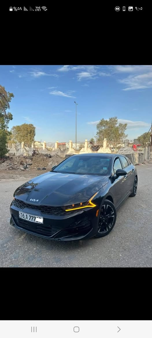 وارد أمريكي جيتي لاين فول رقم قادسيه حره بسمي بي وقت تحويل  فول مواصفات عدا الفتحه دواخل احمر موديل ٢٠٢٤ زيرو محرك 1،600تيربو ماشيه ١٢ الف حادثة خلفي مبدل قبق جنطه فقط ايرباكات سليمه السعر ١٨٠ وبيها  مجال مكاني الديوانية قضاء عفك ترهم مراوس بسياره اوبتيما سوناتا من ال11 ال14
***********
***********
