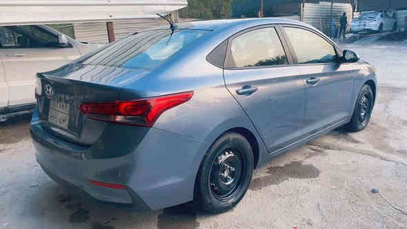 السلام عليكم هونداي اكسنت موديل 2020 سياره تبديل بنيد فقط الباقي ليبل واحد 
رقم اربيل تريد تحويل تريد وكاله
السياره نضبفه ع ايدينه
مكينه كير تبريد صدر كفاله
كير مبدل ATM
110 وبيه مجال
*********** بغداد
