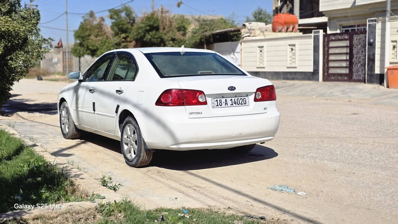 السلام عليكم اوبتما لون ابيض 2007مكينه2400 5كير خير من الله
أمريكي حادثه جاملغ امامي فقط 
وبيه صبغ قليل نكول حزام بدون دواخل
السياره فول مواصفات فتحه سقف تدفئه كشنات 
كشن كهربائي 
4دسك ويل كب 
تحكم ستيرن جهتين مثبت سرعه بعد هواي بيه
السعر 94 وبيه مجال مكاني بابل محاويل
***********
***********
