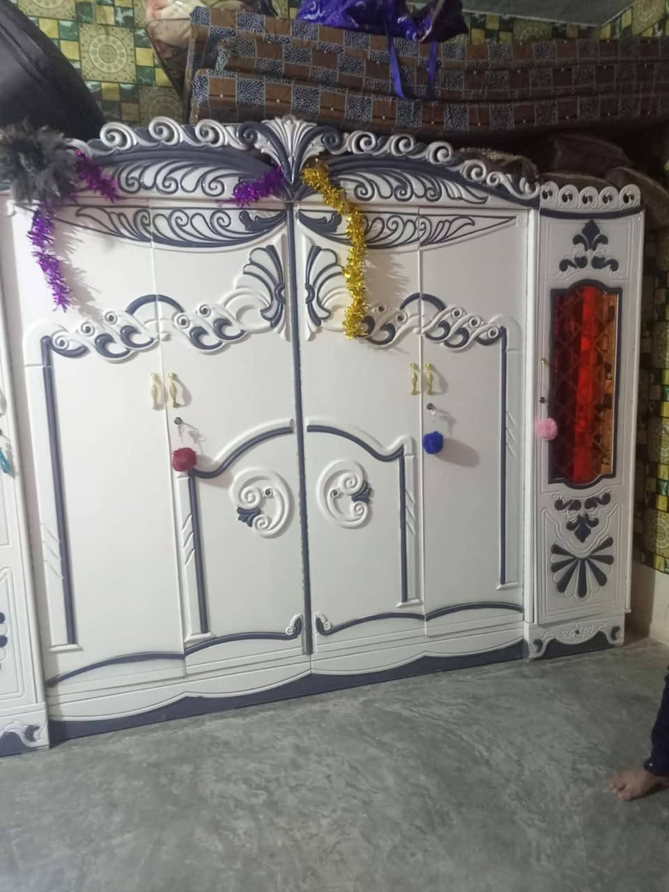 غرفه حيل جديده مرتبه سعره 650 وبيه مجال بسيط


**إذا كنت صاحب هذا الإعلان وتريد حذفه لأي سبب، رجاءا أرسل رسالة إلى الدعم الفني**