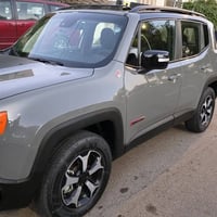 جيب رينجد موديل ٢٠٢٢ بدون قطره صبغ 🚫   اخت الكلين سياره اعلى فئه ترايل...