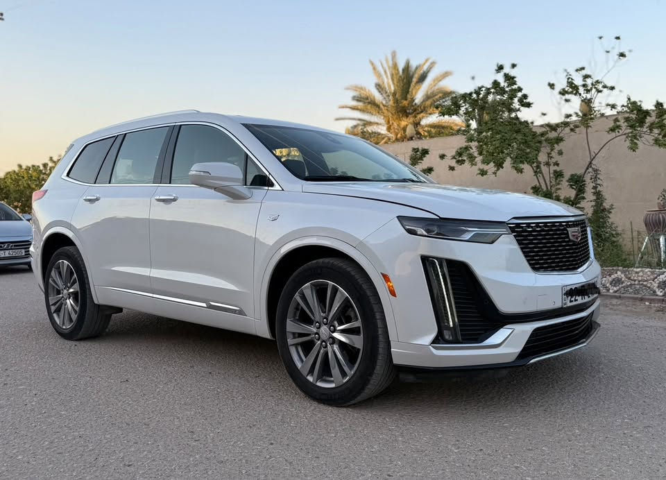 السلام عليكم
كاديلاك xt6 بريميوم لاكچري للبيع او مراوس بسياره اقل
 2023 فول مواصفات 6 سلندر
وارد أمريكي حادثها قبغ جنطه مبدل نفس اللون السياره بدون ايرباك
رادارات تفاعلي امامي خلفي جانبي
شاشة لمس اوتو كار بلي ( وايرلس )
ماوس تحكم 
ستيرن كهرباء + تدفئة
تنبيه خروج عن المسار
ربط المركبة بنظام wifi تحكم عن بعد
حساسات امامي خلفي 
تشغيل عن بعد
سستم صوت (bose بوس)
شاحن وايرلس
3 قطع تبريد منفاخ منفصل
مقعد السائق خزن ميموري تدفئة تبريد بالمقاعد الأمامية
تدفئة بالمقاعد الخلفية 
المقاعد الخلفية منفصلة vip
مقاعد الصف الثالث كهرباء فتح وإغلاق
ترحيب شعار كاديلاك في الشاشات والابواب
يدات أبواب نيكل + انارة 
دخول ذكي + بصمات أبواب
السيارة بيها صبغ فقط ربع الجاملغ الايسر
ماشية 51000
السعر 318 وبيها مجال 
العنوان بابل ودوامي بغداد موجود بيهن ثنيهن
اتصال او واتس اب 
***********
