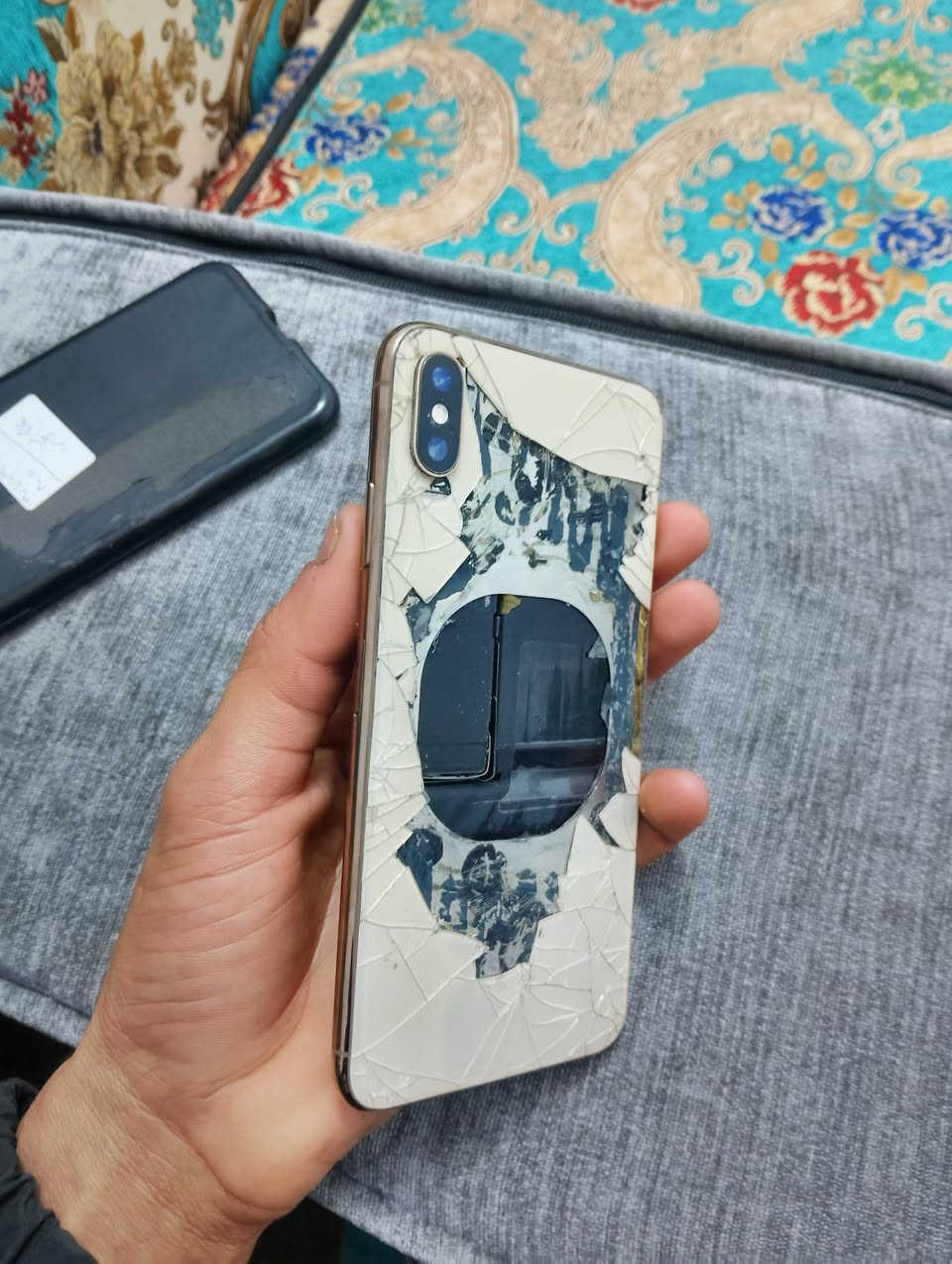 سلا عليكم اكس ماكس يرادله تخطي ابيع ع هل وضع كلشي ممبدل بي فقط شاشه وسط قيم وخذ ليرضه الله أو مراوس مكاني كربلاء المقدسة


**إذا كنت صاحب هذا الإعلان وتريد حذفه لأي سبب، رجاءا أرسل رسالة إلى الدعم الفني**