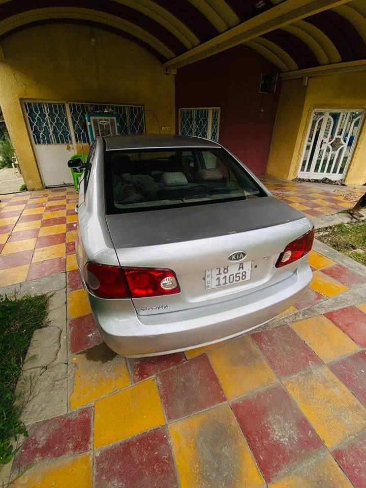 السلام عليكم للبيع اوبتما موديل 2007 وارد امريكي رقم بابل دولي باسمي شخصياً بيه صبغ صفحه السائق والبنيد حداديه جديده تبريد ثلج تايرات جدد السعر 85 وبيه مجال للطيبين للاستفسار‏‪***********‬‏ مكاني بابل حله الشراي يتصل الخاص مغلق حلة, بابل
