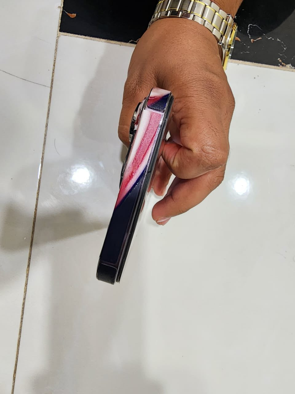 ايفون 14برو ماكس نسخة الشرق لاوسط ماستر AA

ذاكره 256
بطاريه مبدله وكاله بشحن انسه شحن فول 
شاشه مبدله نوعيه مرتبه 
فيس ايدي شغال 
ضهر بي 4فطور زغار ومغلف تغليف فول 
جهاز مرتب مال جناي جهاز حلو 
كامرات فول لفول 
صوت انترنيت جهاز كله. مكفول من اي عطل 

مراوس بs23التره 
فقط مراوس


**إذا كنت صاحب هذا الإعلان وتريد حذفه لأي سبب، رجاءا أرسل رسالة إلى الدعم الفني**