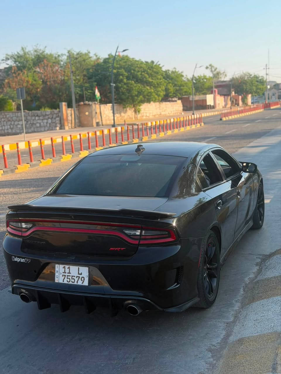 بيع سريع نقد فقط بدون مراوس ب155 ورقه 
جارجر ارتي 2019 ماشيه 31 مايل حقيقي بشرط 
صور حادث موجوده حادثها سطحي بيها صبغ بدون دواخل 
سياره مكينه كير تبريد صدر كله علوضع شركه 
مكان بغداد شعله حي جوادين 
سعر نهائي وماكو 19 هيج مشي ونضافه بهسعر 
***********
