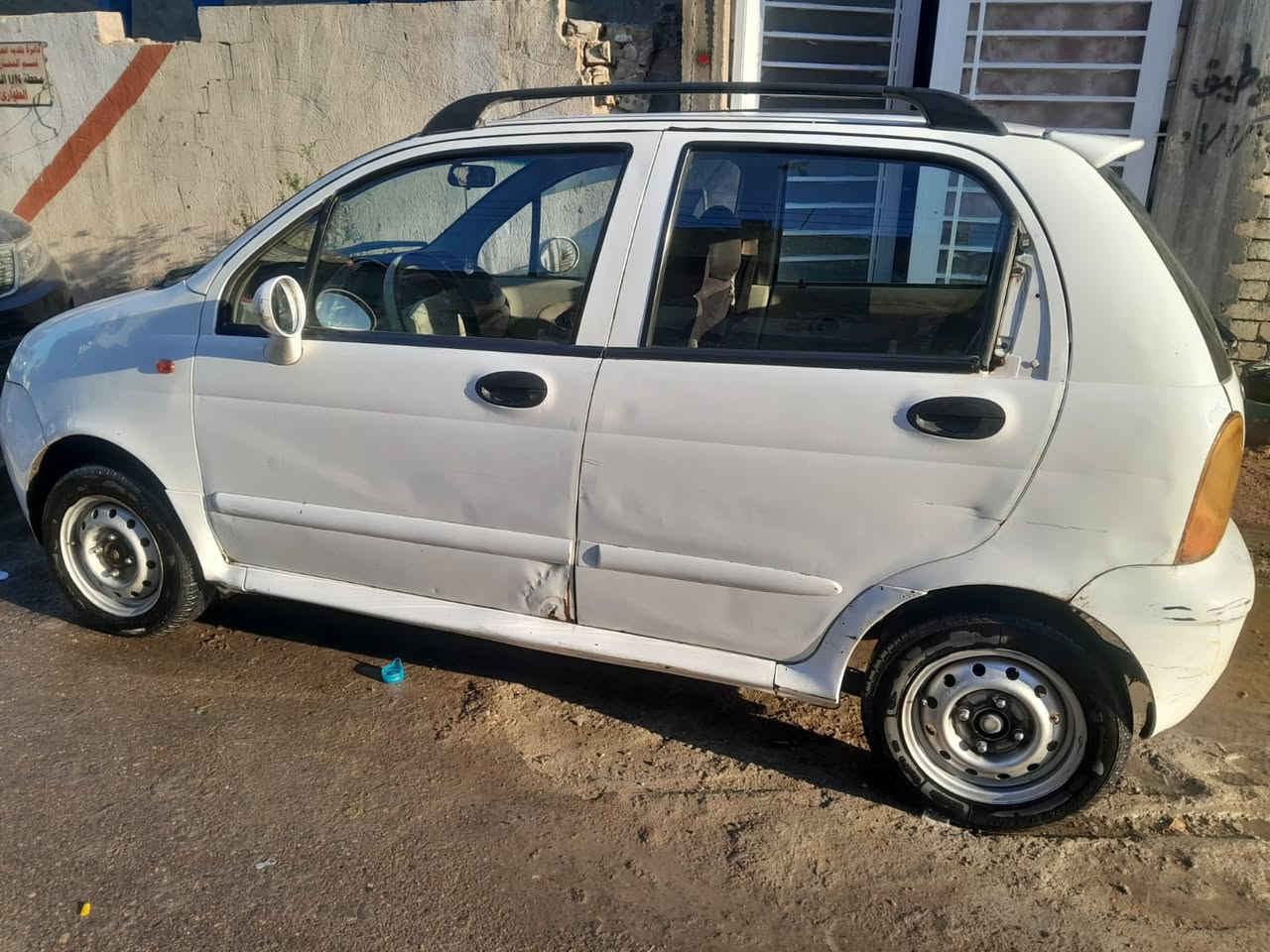 السلام عليكم كيوكيو 13 للبيع مكان بغداد بلديات رايديهه 25 سيارة مال بنيه يعني من دوام للبيت ودوام قريب رقم ***********
